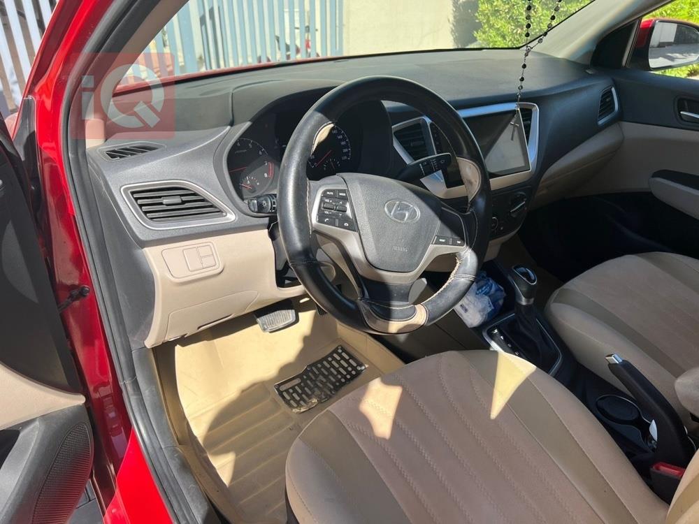 هيونداي أكسنت